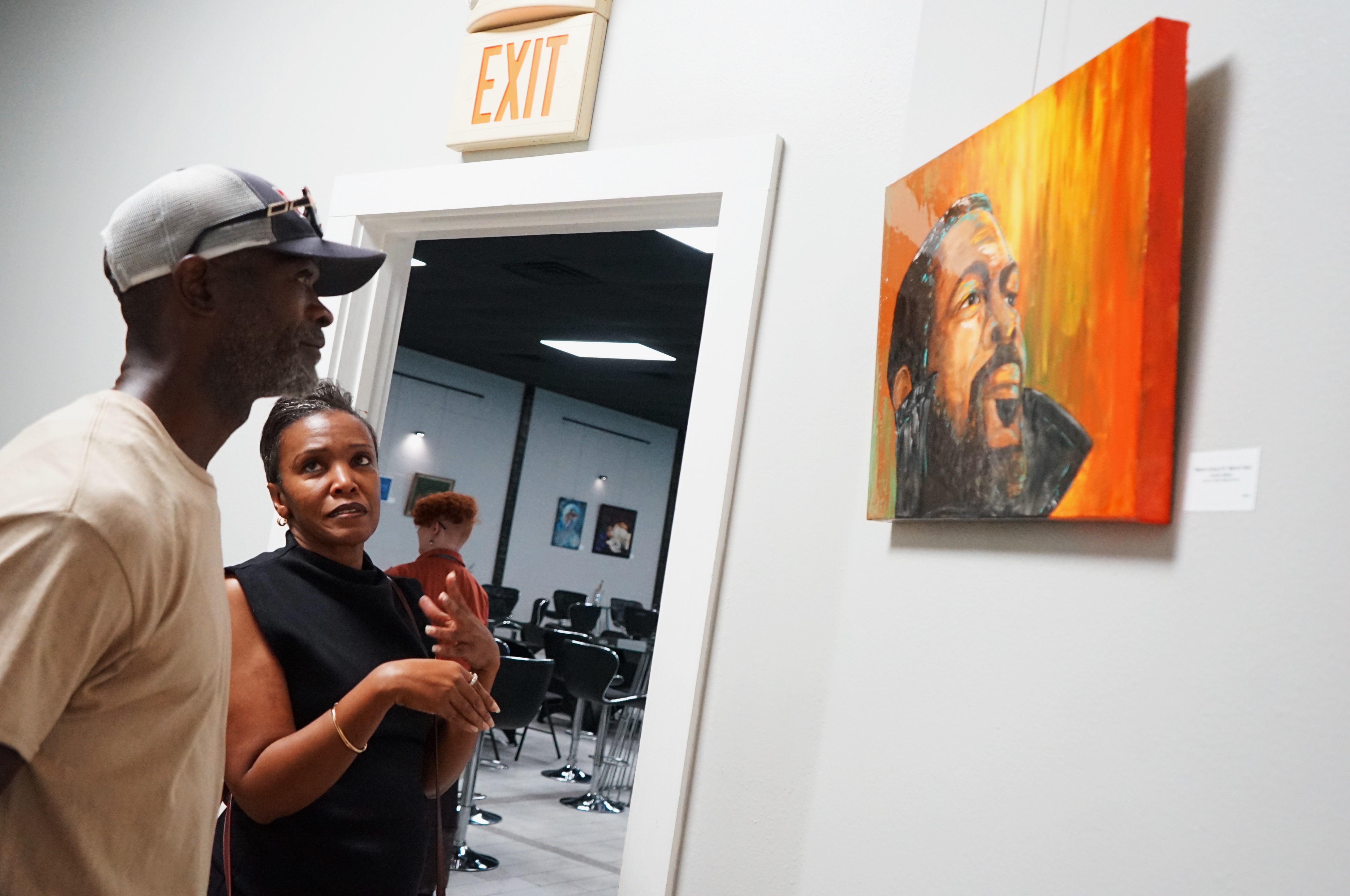 Local talent and creative community networking